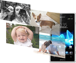 Sony Xperia Arco S Photo Recovery