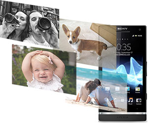 Sony Xperia S Photo Recovery
