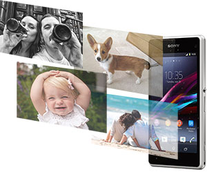 Sony Xperia Z1 Compact Photo Recovery