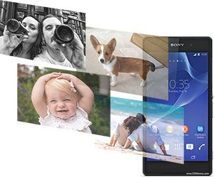 Sony Xperia Z2 Photo Recovery
